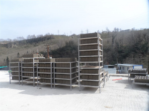 вибропрессы для производства бетонных блоков
