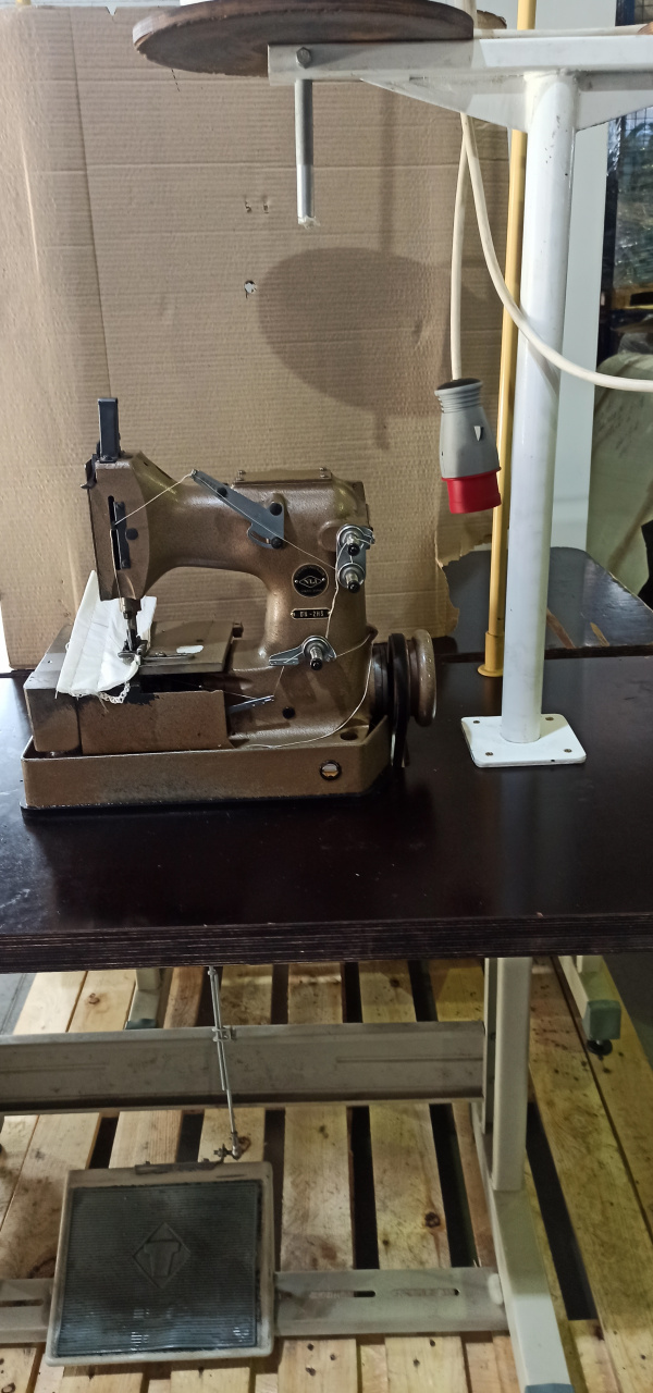 Промышленная швейная машина NEWLONG DN-2HS