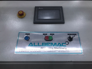 Упаковочная машина Allbemac ABP 2000