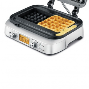 Вафельница Sage SWM620BSS4EEU1 The Smart Waffle Pro электровафельница