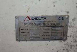 Линия для производства паллет СНА (европоддонов), изготовитель Delta (Италия), 2008 г.в., заводской (серийный) номер: 452; 485; 484