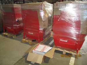 Hoval TopVent DHV-6