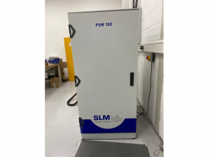 3D-принтер SLM Solutions SLM 280 HL производства металлических деталей