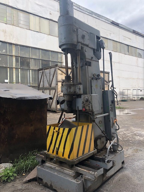 Станок хонинговальный купить Б/У в Ижевске по цене 120 000 руб. - Биржа ...