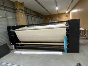 комплект печатного оборудования на текстиле