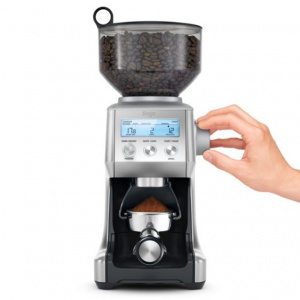 Кофемолка электрическая Sage SCG820BSS4EEU1 The Smart Grinder Pro жерновая мельница для кофе