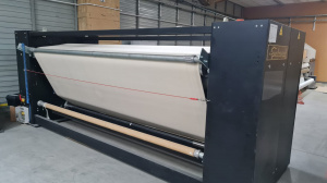 Промышленное печатное оборудование по текстилю (струйный принтер+термопресс)