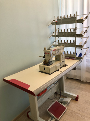 поясную швейную машину 12-тиигольную AURORA