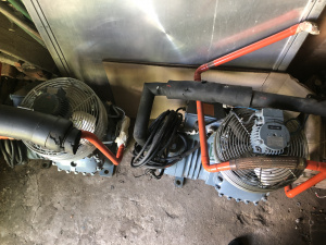 Холодильный компрессор Copeland D4DL-1500-EWL