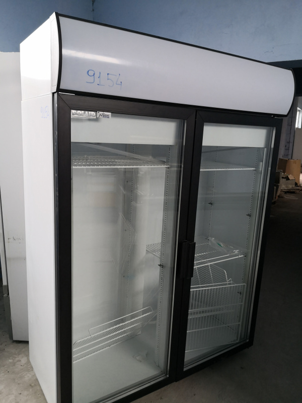 Холодильный шкаф POLAIR DM114-S