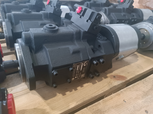 Насос BOSCH rexroth D-72160 horb ALA10VNO45DRS/52L