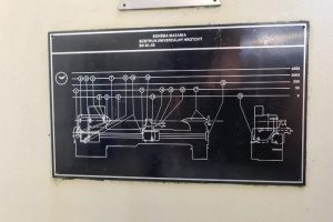 TOS TRENS - SN 50 C