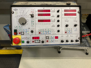 Плоскошлифовальный станок ELB - Perfekt BD10 SPS-NK