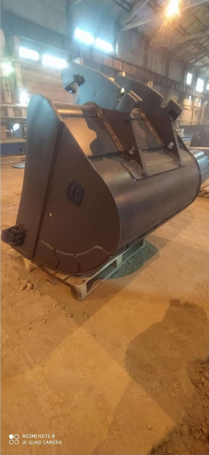 Стандартный ковш Komatsu PC 200-6