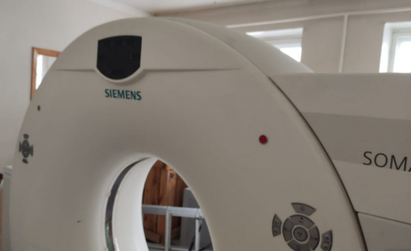 КТ томограф Siemens Emotion 16 срезов