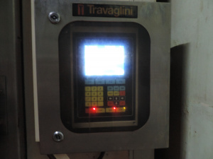 Технологическое оборудование для производства сырокопченой колбасы TRAVAGLINI WAF150D05101701