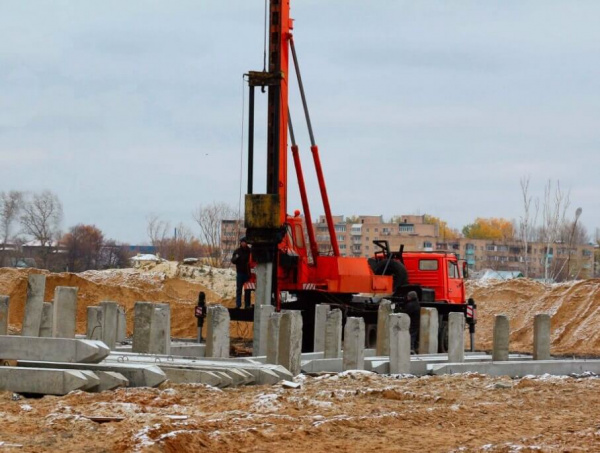 Копровая установка УГМК-12 купить в Уфе - Биржа оборудования ProСтанки