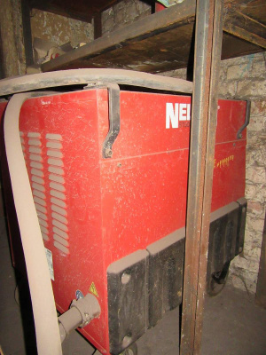 Сварочный аппарат для приварки шпилек NELSON Nelweld 6000