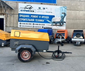 Компрессор Atlas Copco XA 77E