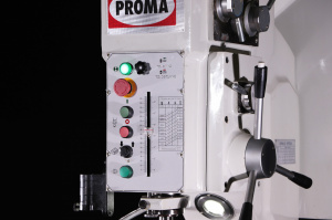 B-1835G/400 вертикально-сверлильный станок с автоматической подачей Proma