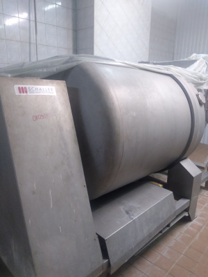 Вакуумная массажная установка MEAT MASTER MA 1250/2500