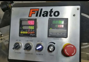 Кромкооблицовочный станок Filato-91