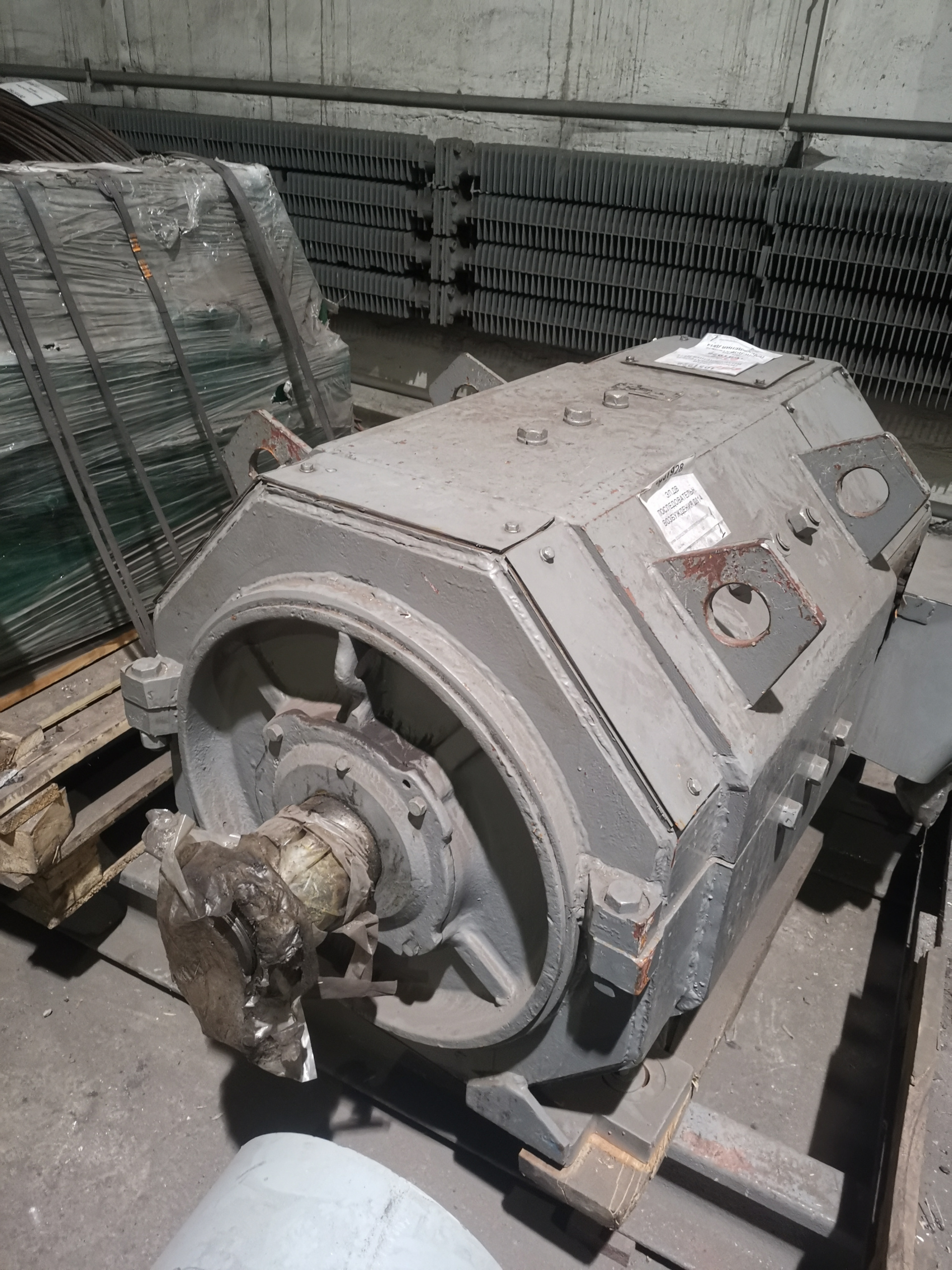 Электродвигатель Д814 У2 купить в Воркуте - Биржа оборудования ProСтанки