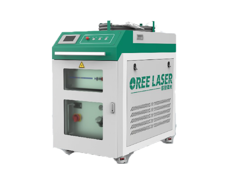 лазерный сварочный аппарат OREE LASER OR-HW купить в Бердске по цене ...