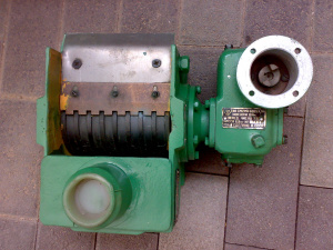 Магнитный сепаратор Х43-43