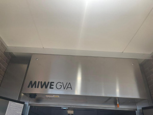 Автоматический расстойный шкаф MIWE GVA e+