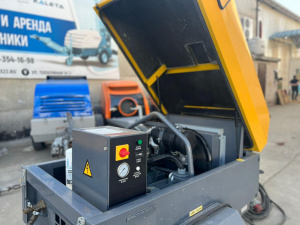 Компрессор Atlas Copco XA 77E