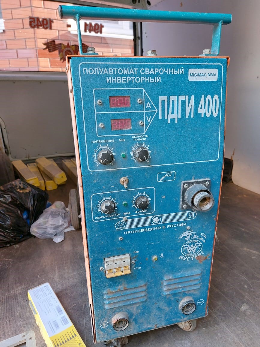 Мустанг пдги 215 схема