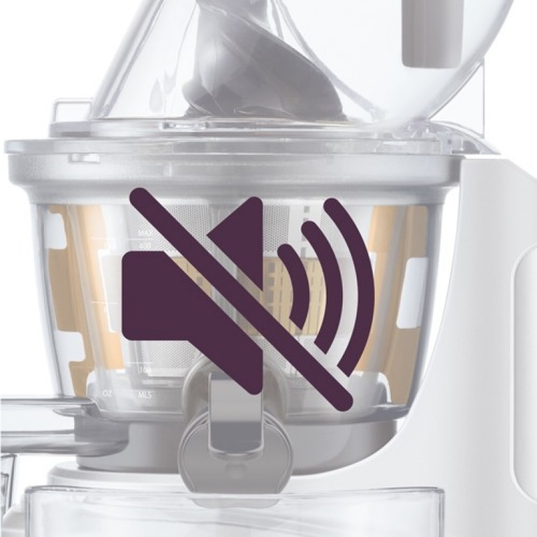 Шнековая электрическая соковыжималка Sage SJS700SIL4EEU1 The Big Squeeze медленного типа купить