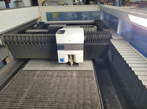 Лазерная установка TRUMPF TruLaser 3030 (L20) 5кВт 5000Вт 2017 г.в