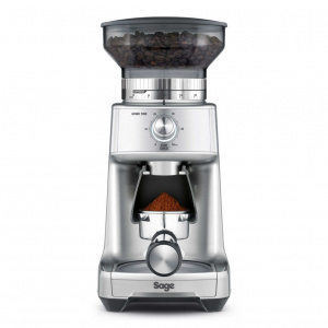 Кофемолка электрическая жерновая Sage SCG600SIL2EEU1 The Dose Control Pro