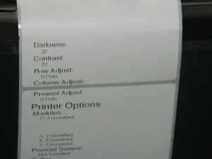 Принтер этикеток Datamax I-4212e MarkII