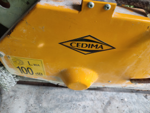 CEDIMA CTS 81 L