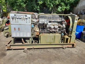 Дизель-генератор (электростанция) 60 кВт - АД-60Т400 с хранения