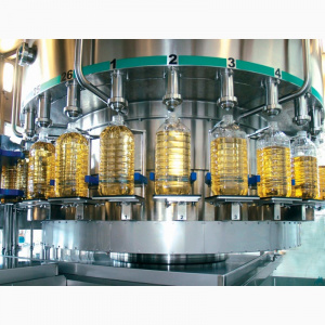 Линию по производству растительного масла Z500