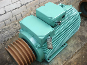 Электродвигатель SMR-250 55квт