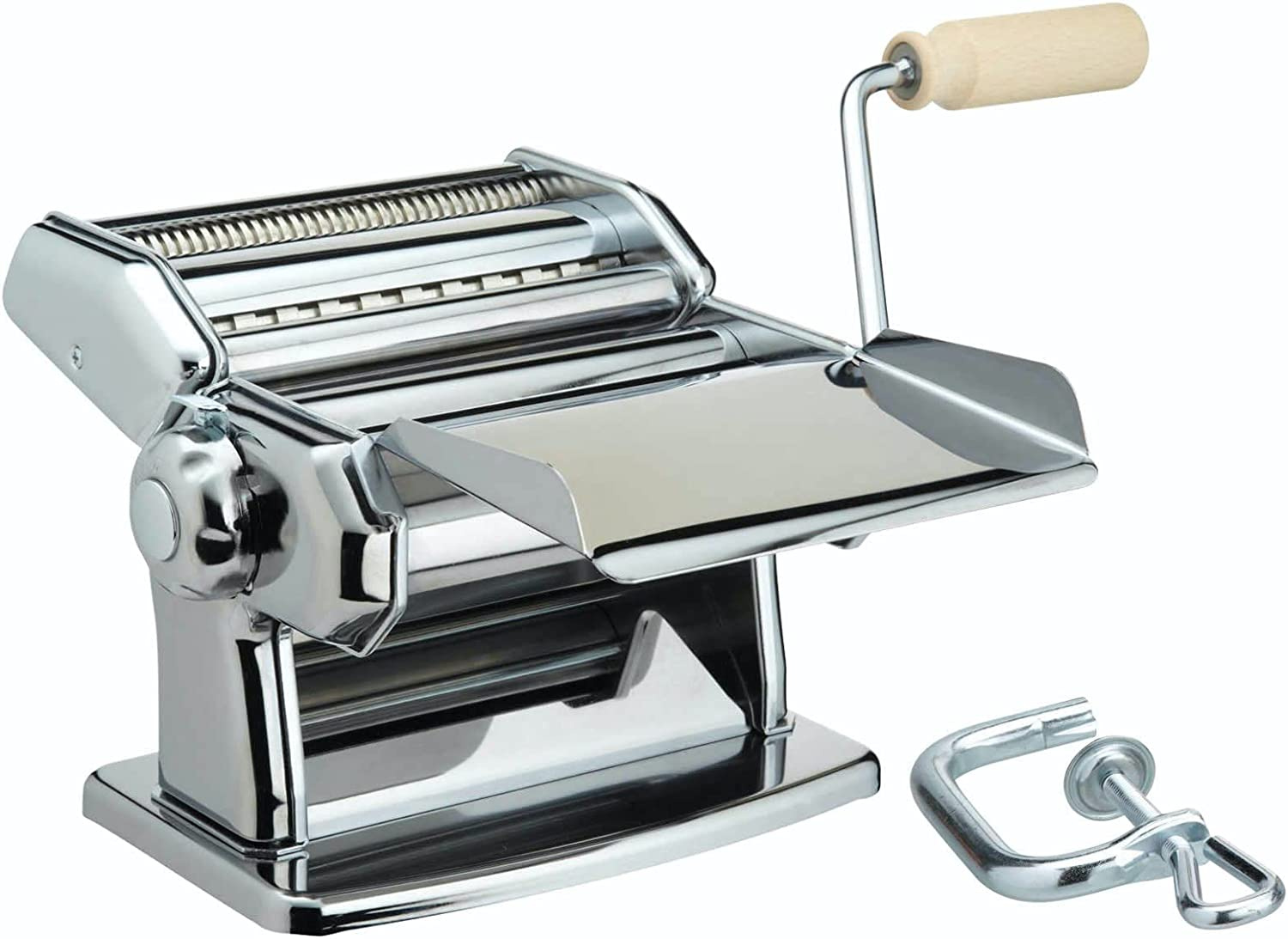 Ручная механическая лапшерезка - тестораскатка Imperia la Monferrina ...