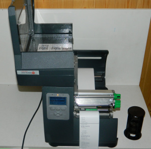 Принтер этикеток Datamax I-4212e MarkII
