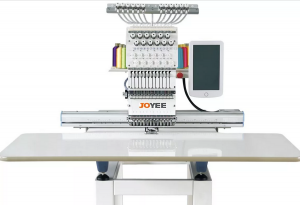 Вышивальная одноголовочная машина JY-1201 (50х80) cм