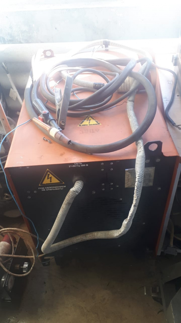 Установка для аргоно-дуговой сварки УДГУ-351 AC/DC купить Б/У в ...