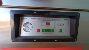 Двухкамерный вакууматор DZ(Q) Vacuum Packager 500