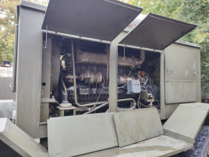 Дизель-генератор (электростанция) 60 кВт - АД-60Т400 с хранения