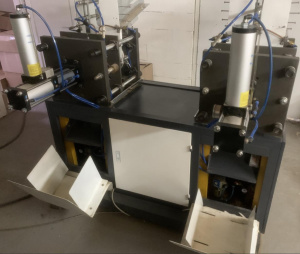 автоматичну машину для виготовлення тарілок Victoria-ZDJ 500, (2015 рік випуску