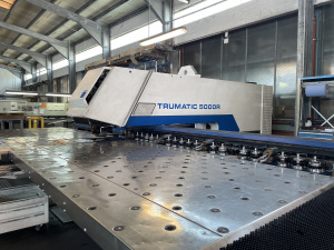 Насос для TRUMPF TruPunch 1000 2000