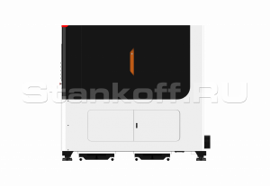 Оптоволоконный лазерный станок в защитной кабине XTC-1530A/4000 Raycus