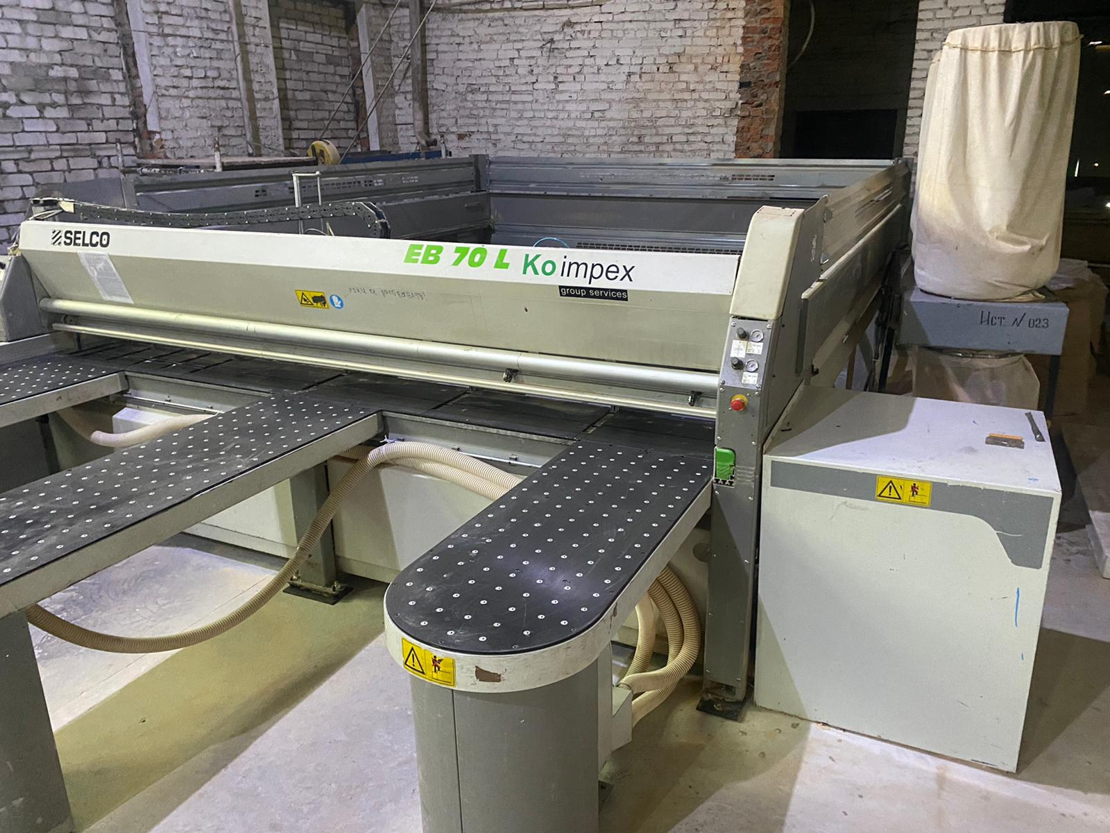 Selco eb70 sales